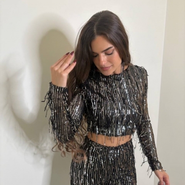 CONJUNTO LENTEJUELAS