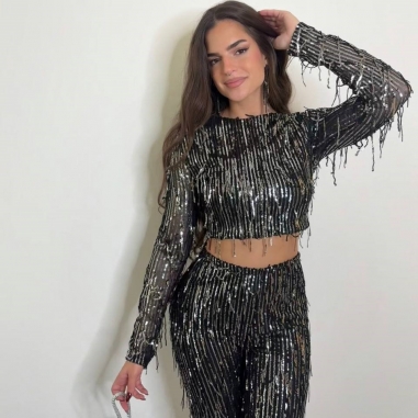 CONJUNTO LENTEJUELAS