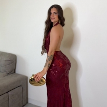 VESTIDO ESCOTE FLUIDO... 2