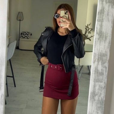 JERSEY CORTITO PUNTO NEGRO