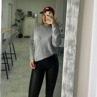 LEGGINS EFECTO PIEL PUSH UP