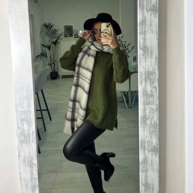 LEGGINS EFECTO PIEL PUSH UP