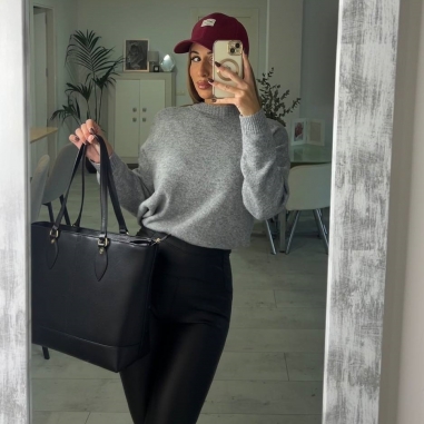 LEGGINS EFECTO PIEL PUSH UP