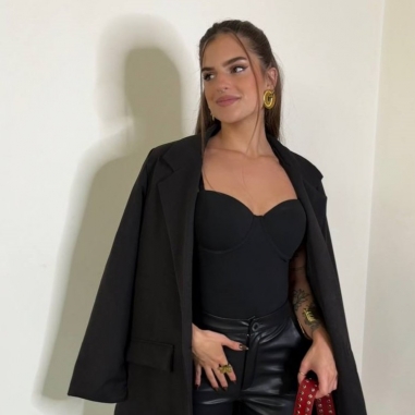 BODY BASIC REDUCTOR NEGRO