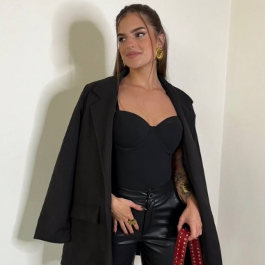 BODY BASIC REDUCTOR NEGRO