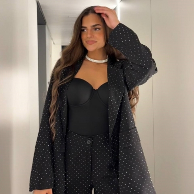 BODY BASIC REDUCTOR NEGRO