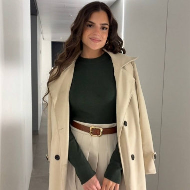 JERSEY VERDE MILITAR