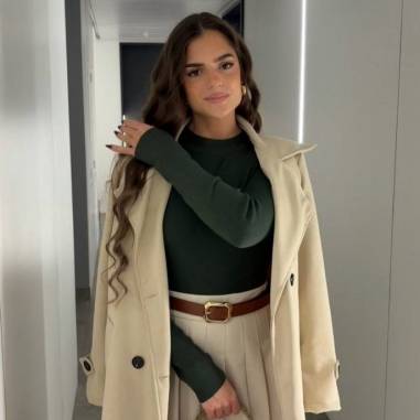 JERSEY VERDE MILITAR