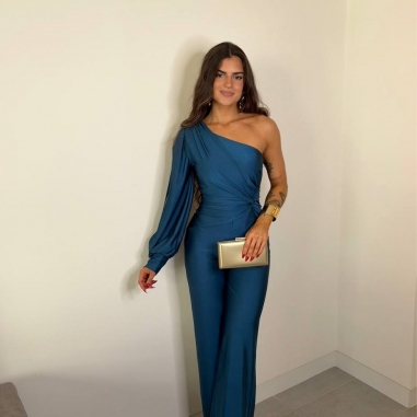 MONO ASIMÉTRICO NUDO PETRÓLEO