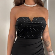 VESTIDO PALABRA DE HONOR...