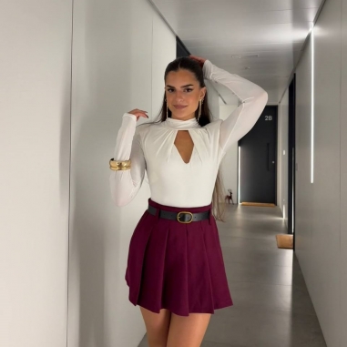 BODY ABERTURA BLANCO