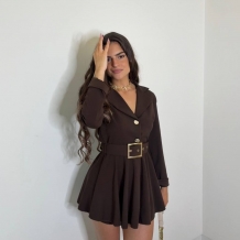 MONO VUELO CINTURÓN CHOCO 2