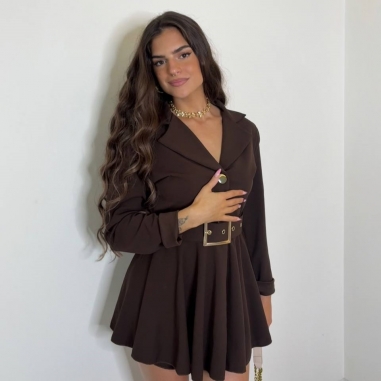 MONO VUELO CINTURÓN CHOCO