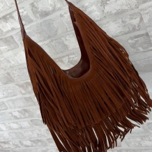 BOLSO FLECOS CHOCO 2