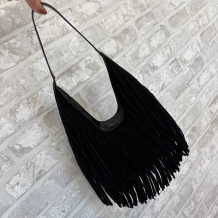 BOLSO FLECOS NEGRO