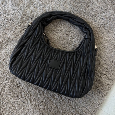 BOLSO ASA NEGRO