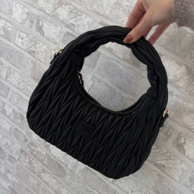 BOLSO ASA NEGRO