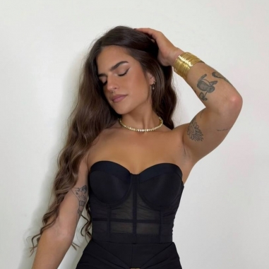 CORSET TRANSPARENCIAS