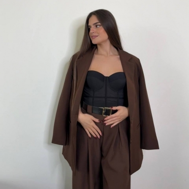 CORSET TRANSPARENCIAS