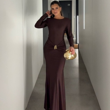 VESTIDO JOYA ESPALDA