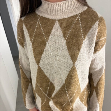 JERSEY ROMBOS CLARITO