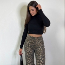 JEANS ANIMAL PRINT 2