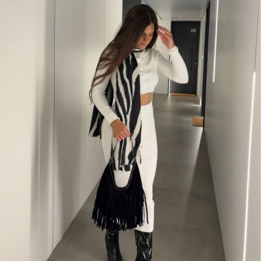 CONJUNTO PUNTO BLANCO