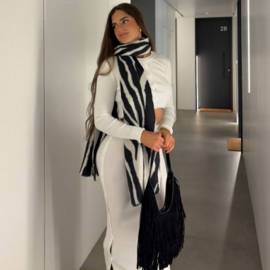 CONJUNTO PUNTO BLANCO