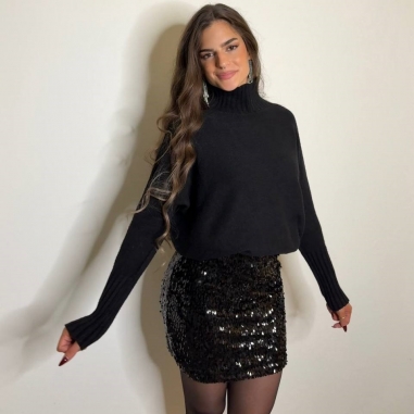 JERSEY MARTINA NEGRO