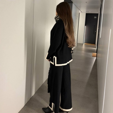 CONJUNTO PUNTO NEGRO