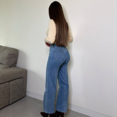 JEANS BRILLITOS