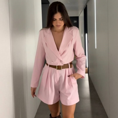 CONJUNTO TRAJE ROSITA