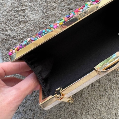 BOLSO EVENTO PIEDRAS