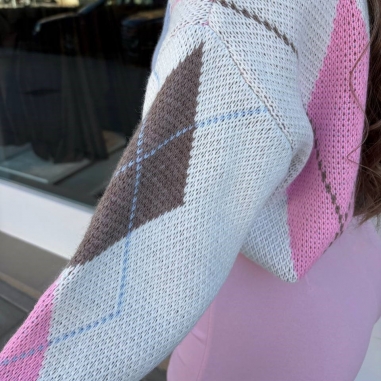 JERSEY ROMBOS ROSITA