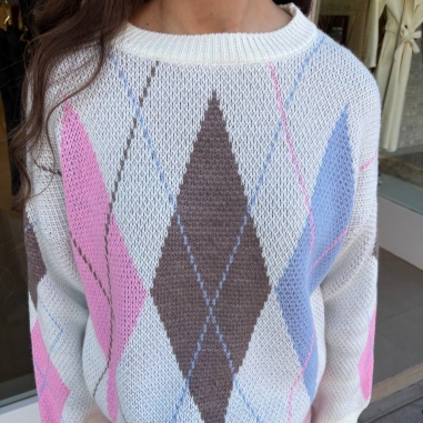 JERSEY ROMBOS ROSITA