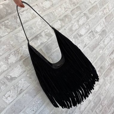 BOLSO FLECOS NEGRO