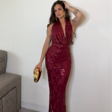 VESTIDO ESCOTE FLUÍDO... 2