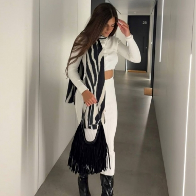 CONJUNTO PUNTO BLANCO