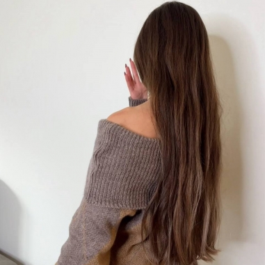 JERSEY ESCOTE BARCO ROMBOS TAUPÉ