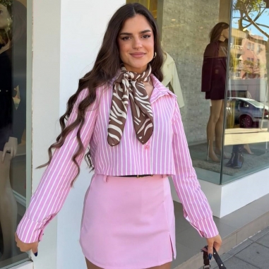 FALDA PANTALÓN ROSITA