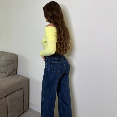 JEANS OSCURO