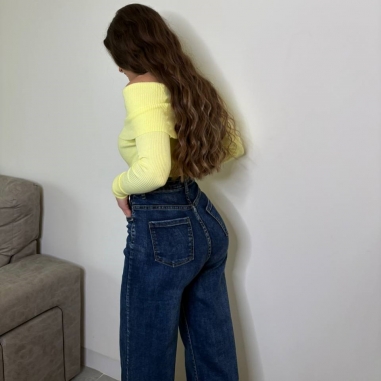 JEANS OSCURO
