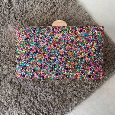 BOLSO EVENTO PIEDRAS