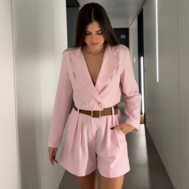 CONJUNTO TRAJE ROSITA