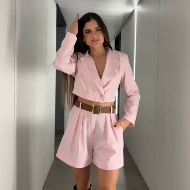 CONJUNTO TRAJE ROSITA