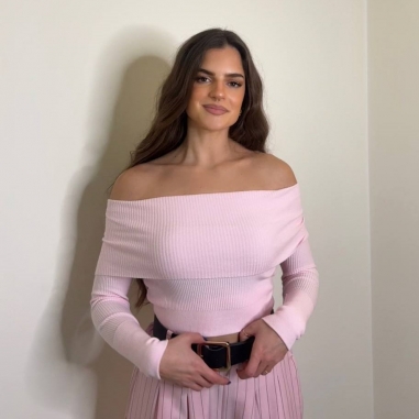 PANTALÓN PALAZZO RAYAS ROSITA