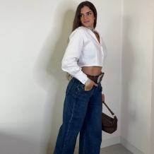 JEANS BALLOON OSCURO 2