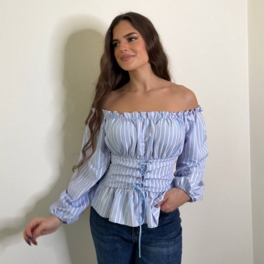 JEANS BALLOON OSCURO