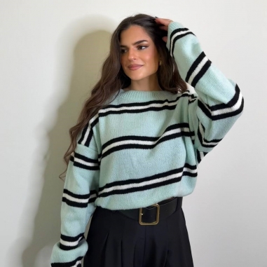 JERSEY OVER RAYAS MENTA