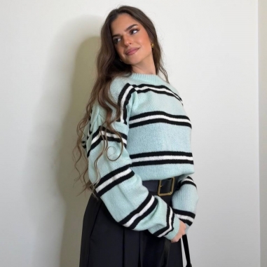 JERSEY OVER RAYAS MENTA